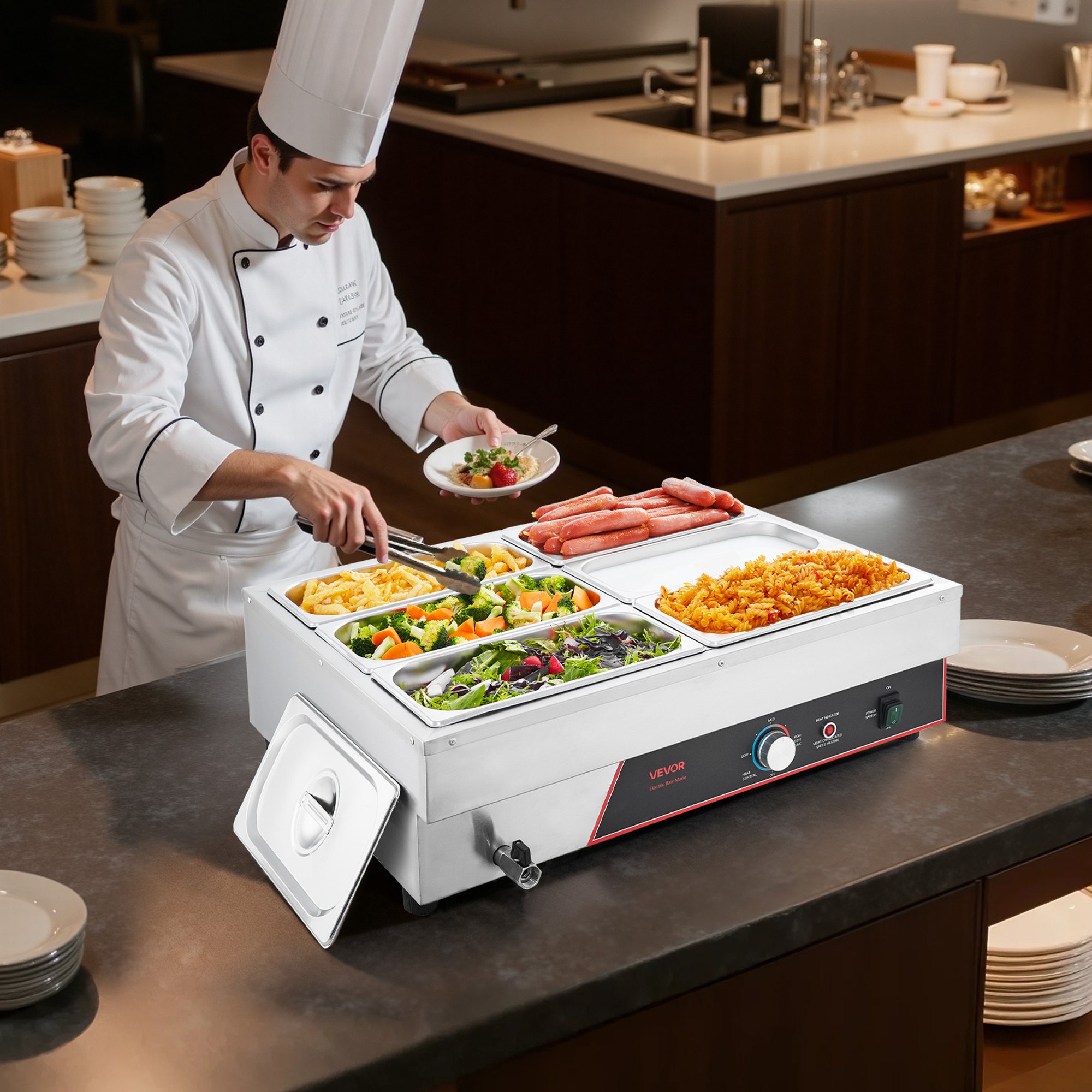 MJ107YN0commercialfoodwarmerm100112 VEVORshoplv