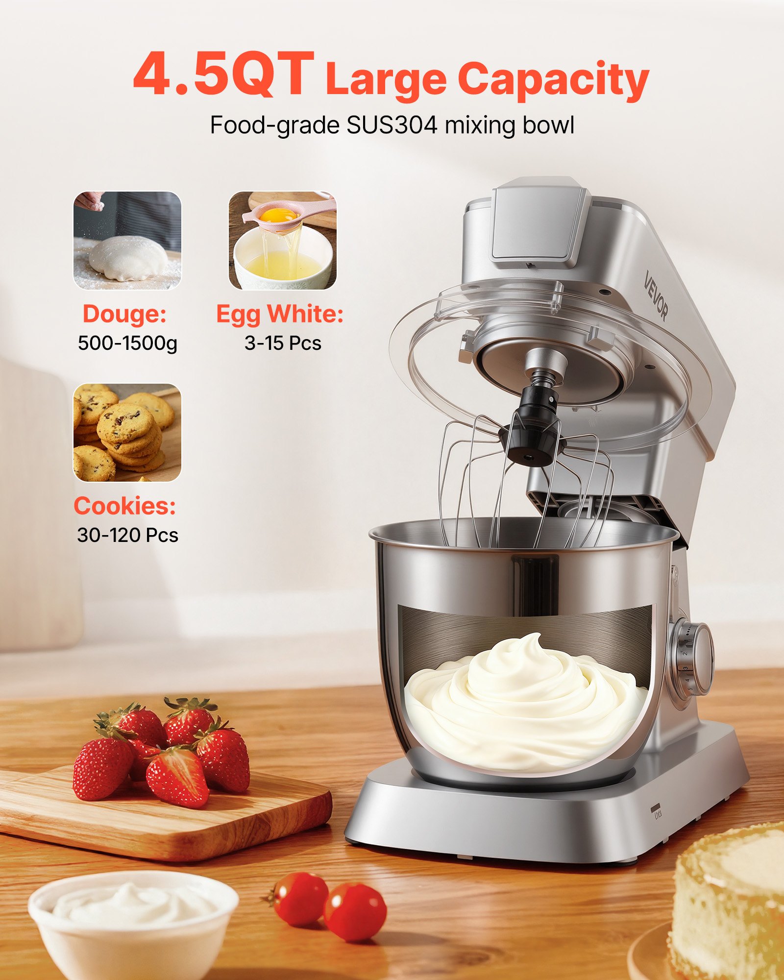 MJ1083E9standmixerf5 VEVORshoplv