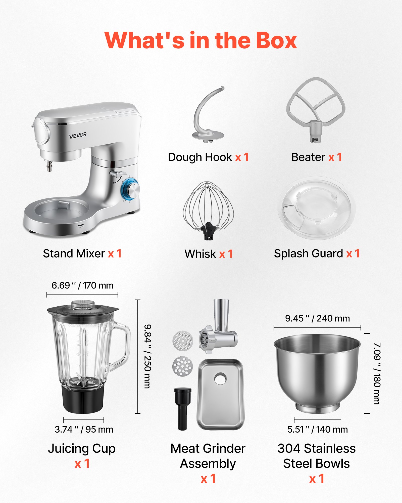 MJ108HFWstandmixerf2 VEVORshoplv Віночок