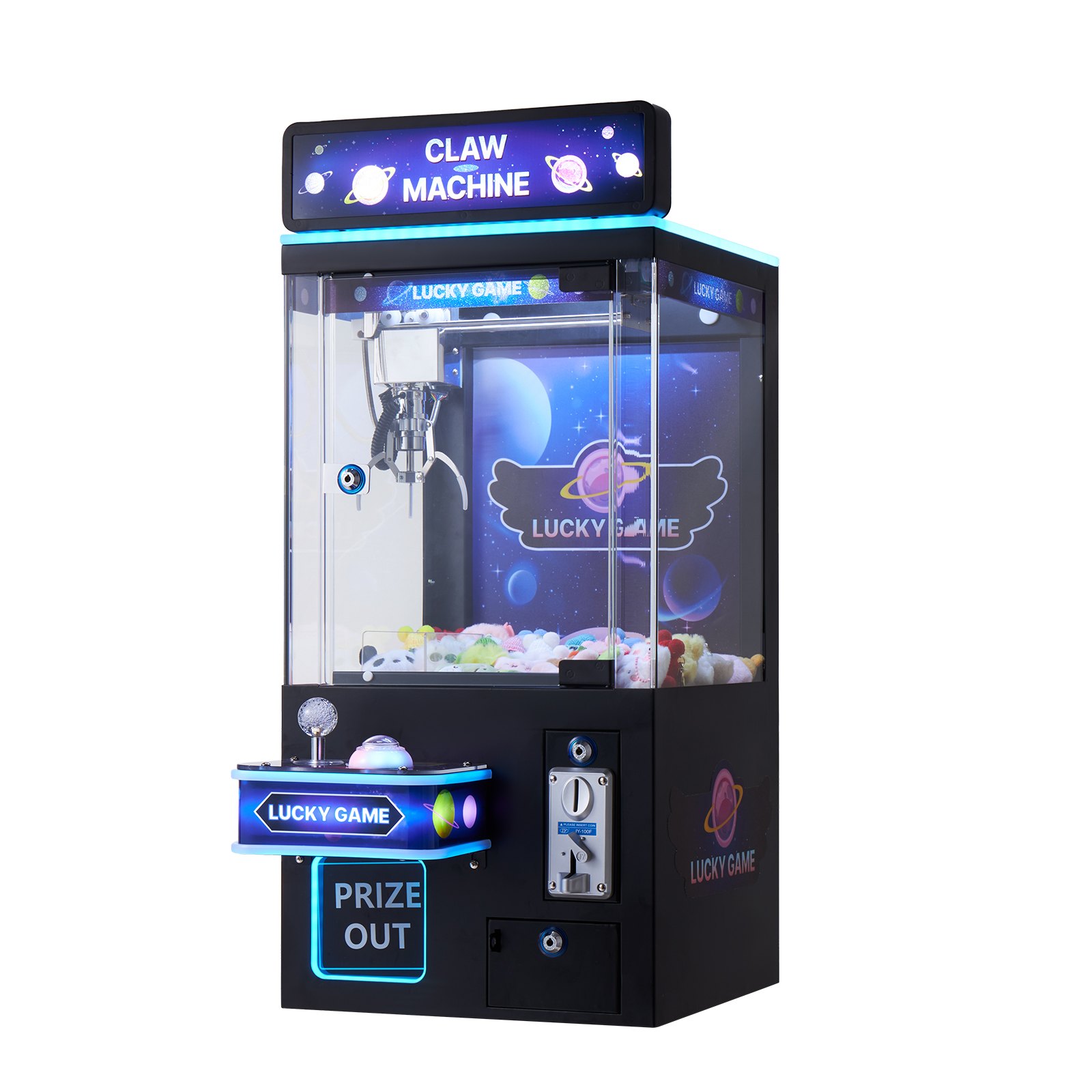 MJ109ECPclawcranemachinem1009 VEVORshoplv