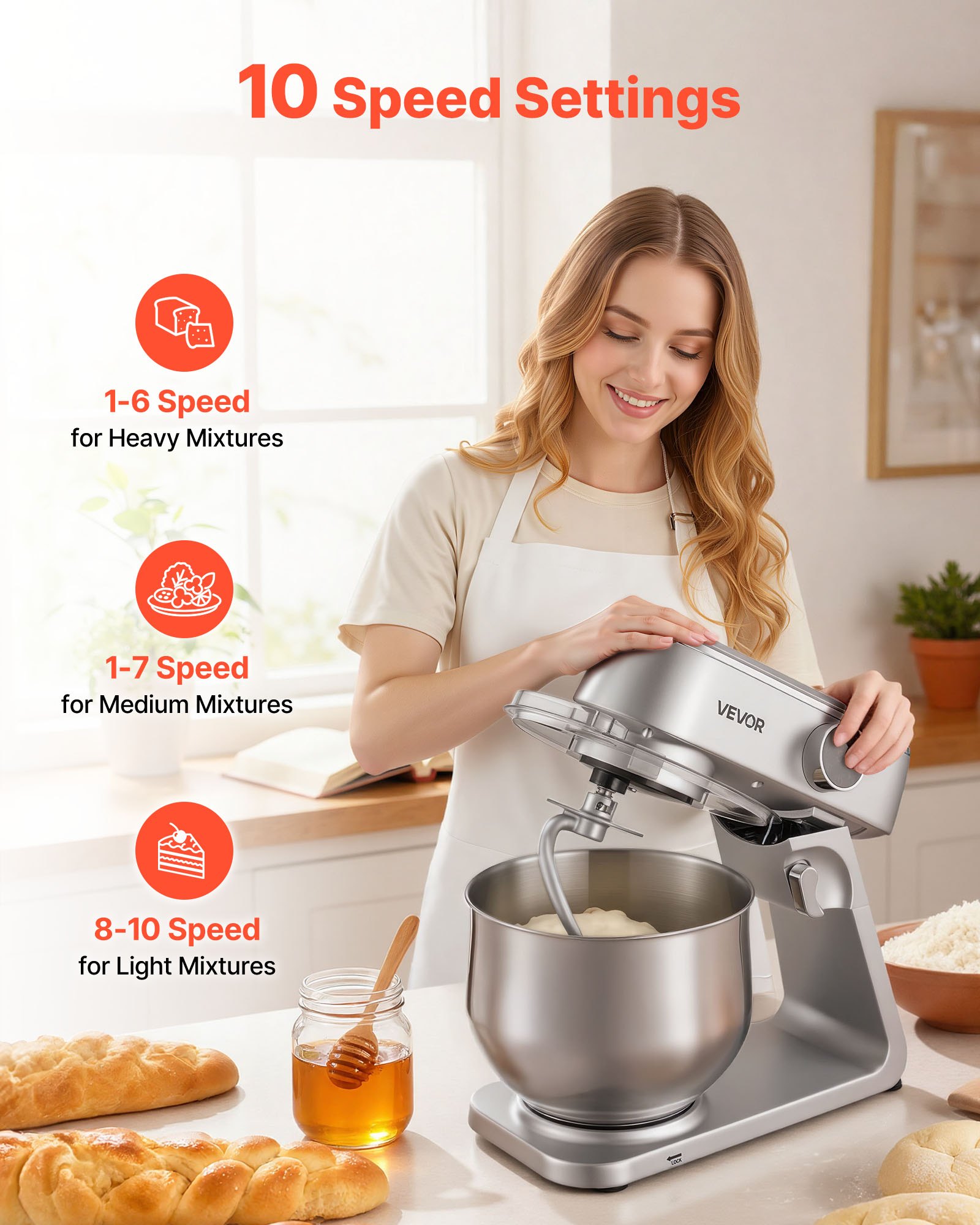 MJ109JDRstandmixerukf3 VEVORshoplv Whisk Beater