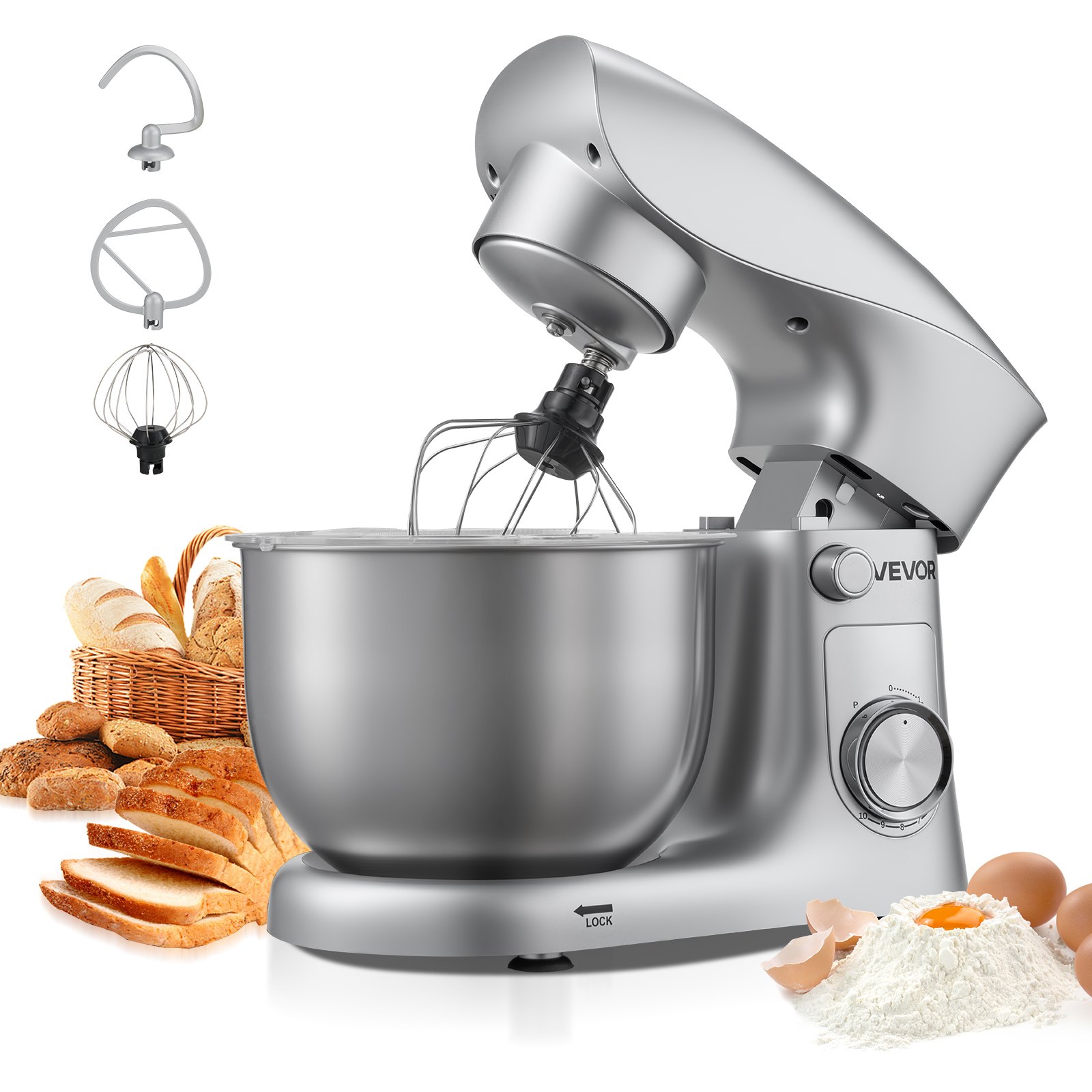 MJ10A2F4standmixereum10012 VEVORshoplv VEVOR 42L Stand Mixer