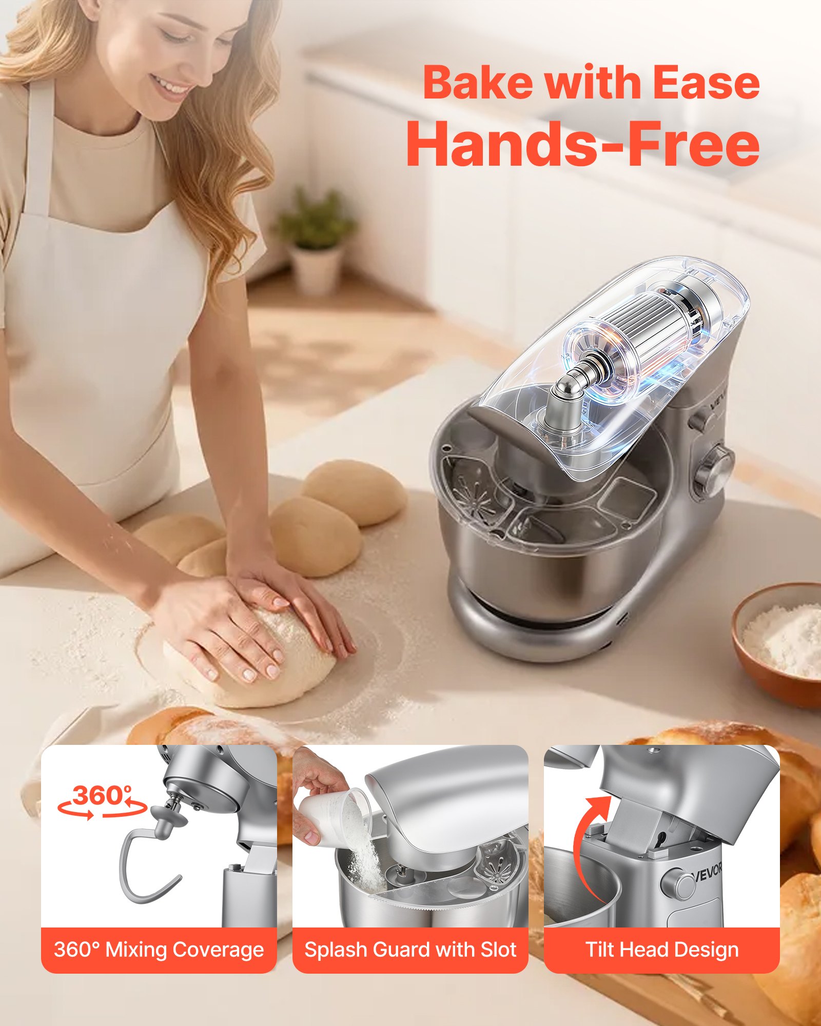 MJ10A2F4standmixerukf5 VEVORshoplv