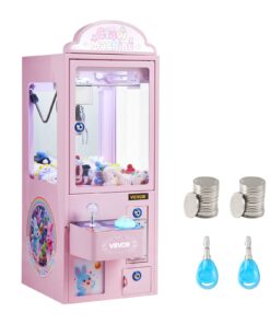 VEVOR Medium Claw Crane Machine with Lights