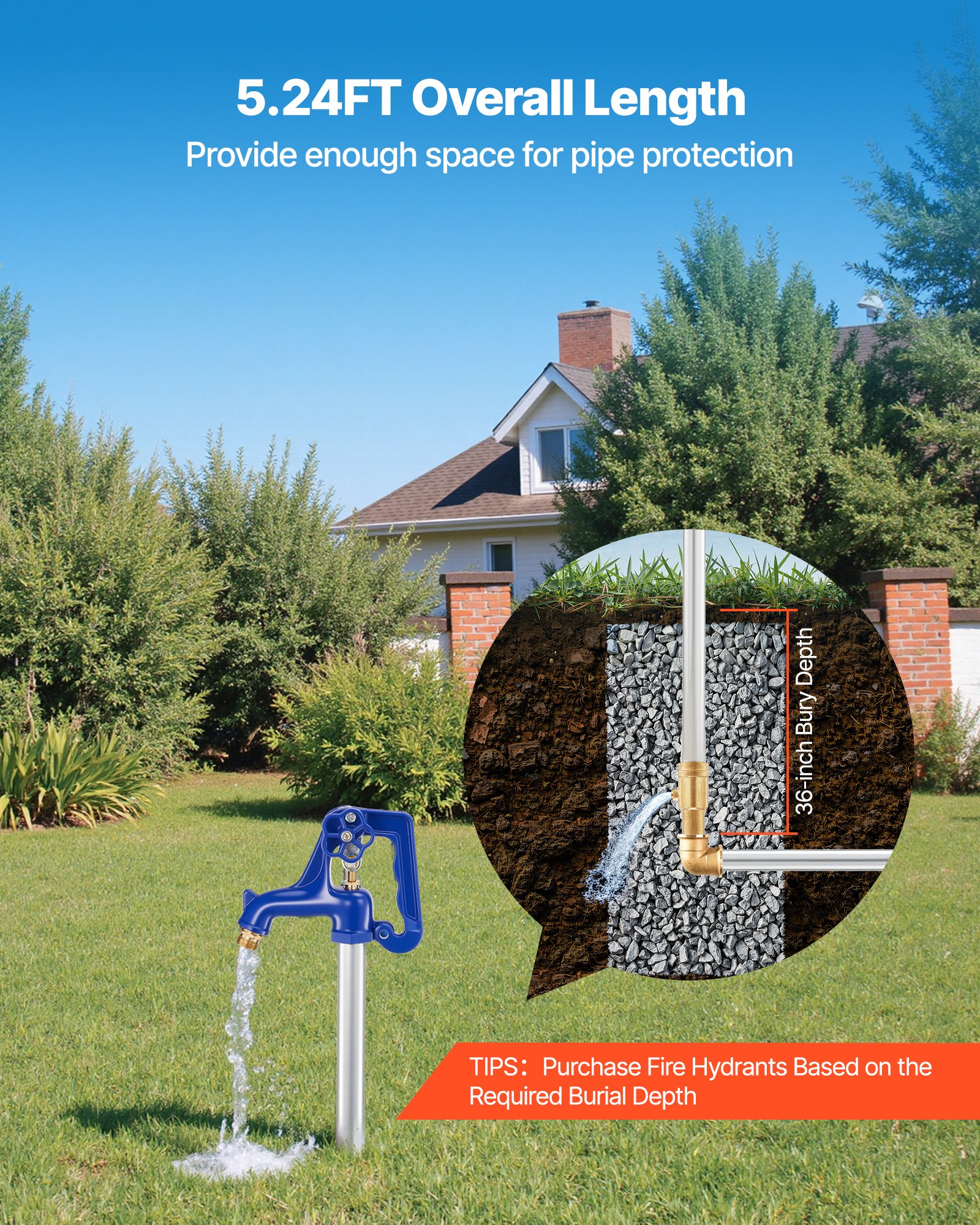 MJ2FNZFEyardhydrantf5 VEVORshoplv