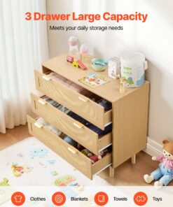 Wooden Legs & Storage