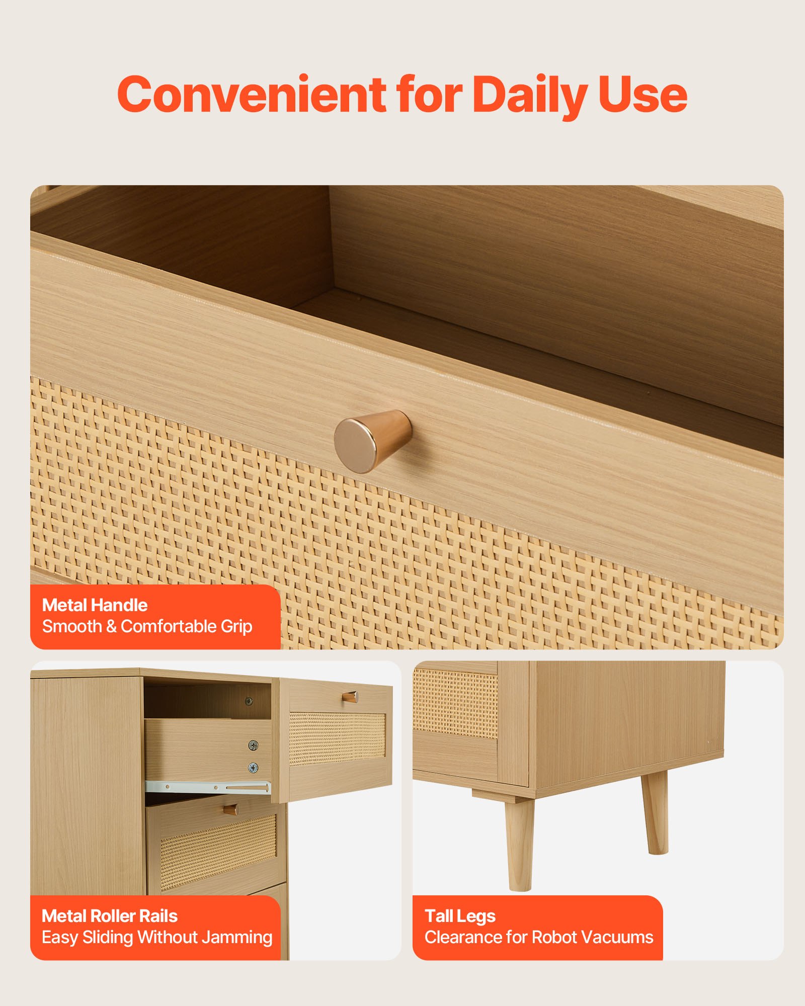 MJ85M43Rdrawerdresserf5 VEVORshoplv