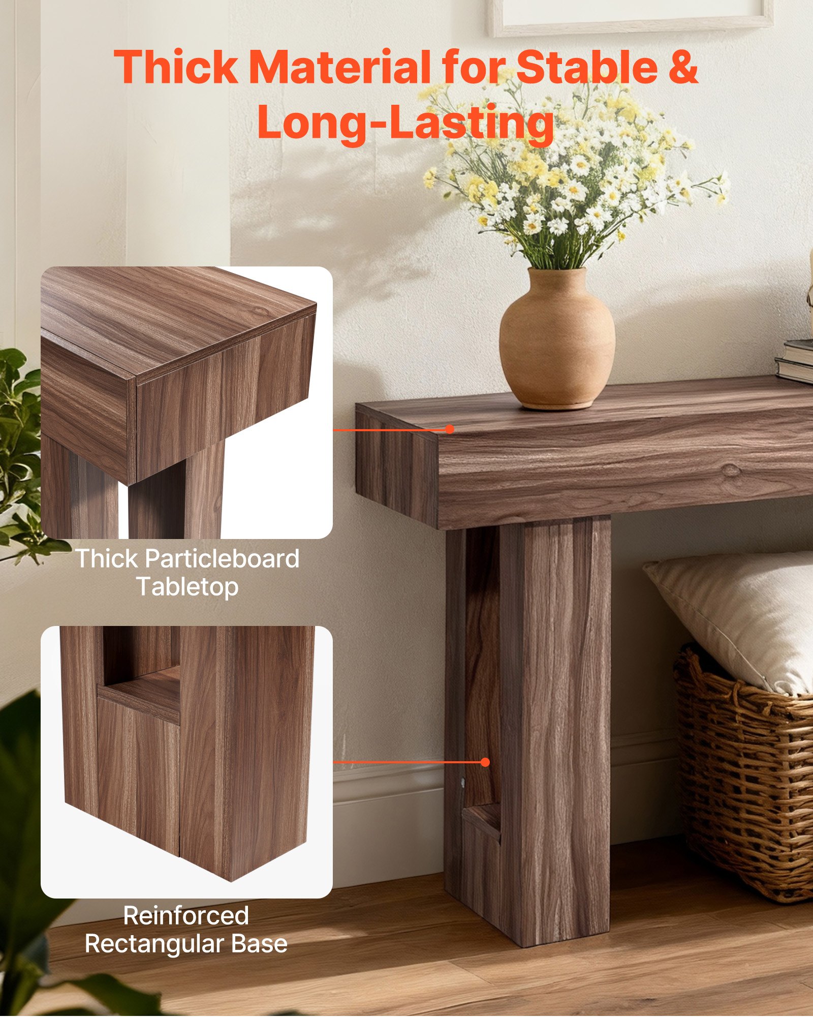 MJ85MFL4entrywaytablef4 VEVORshoplv