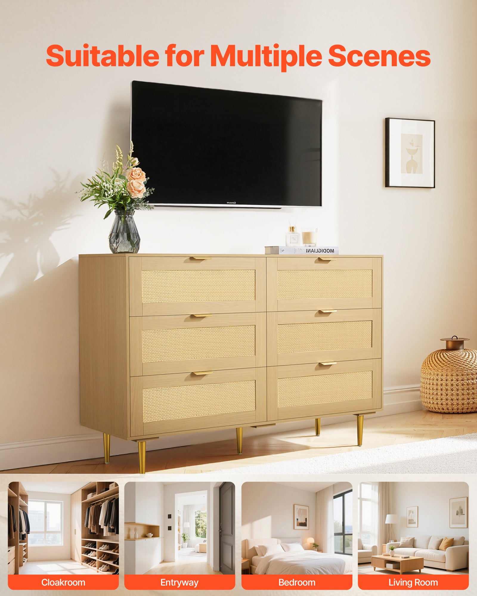 MJ85MR94drawerdresserf6 VEVORshoplv