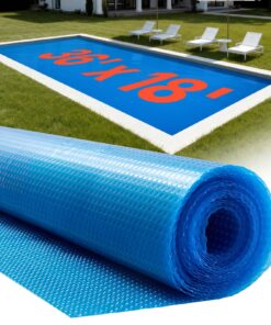 VEVOR 10.97x5.49m Solar Pool Cover