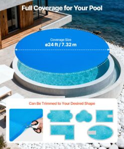 12 Mil PE Bubble Blanket