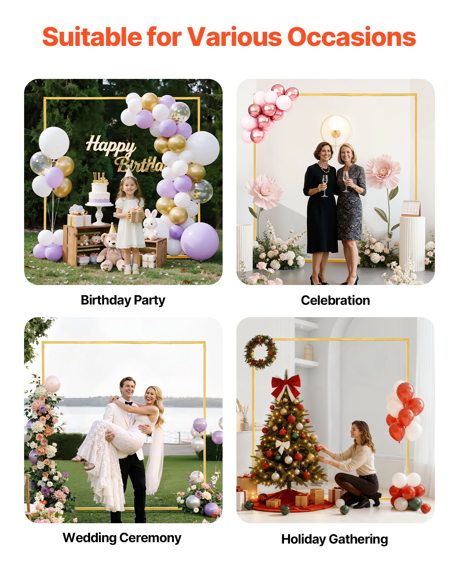 MJ8LQILQarchbackdropstandf5 VEVORshoplv