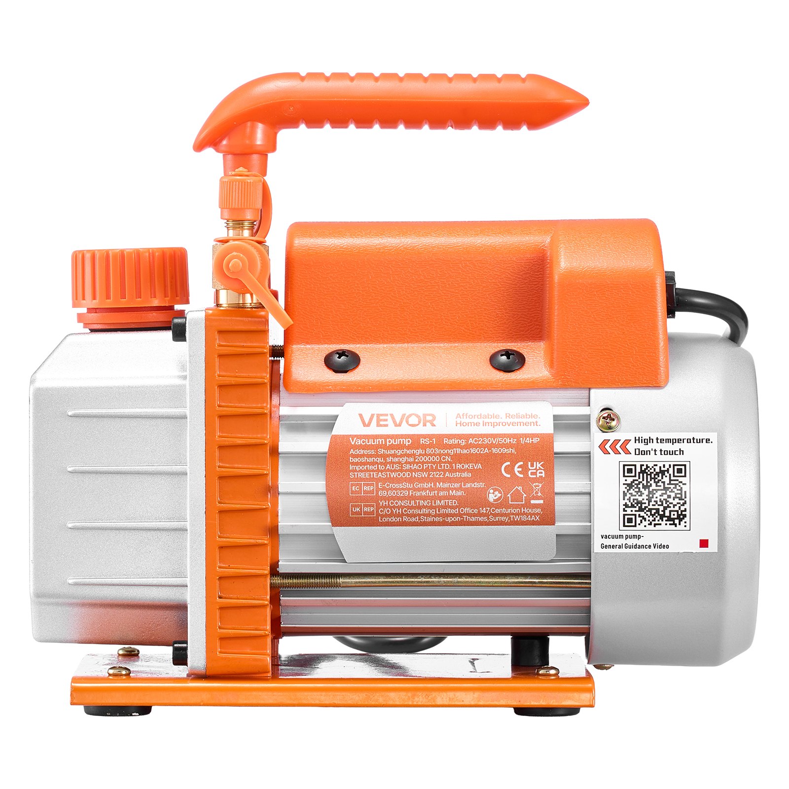 MJ8LR0DVvacuumpumpdem10010 VEVORshoplv