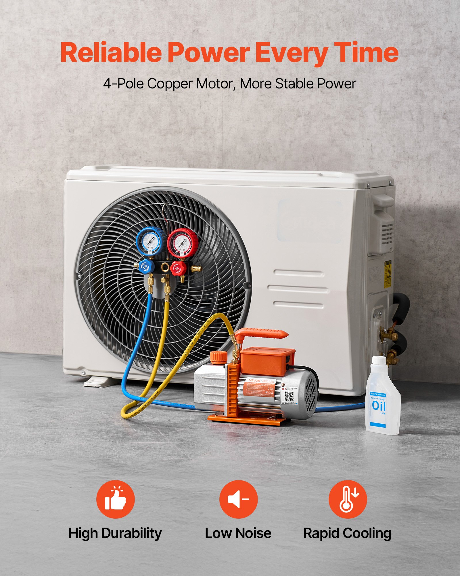 MJ8LR76Avacuumpumpdef2 VEVORshoplv for R134a R22 R410a R1234YF R32