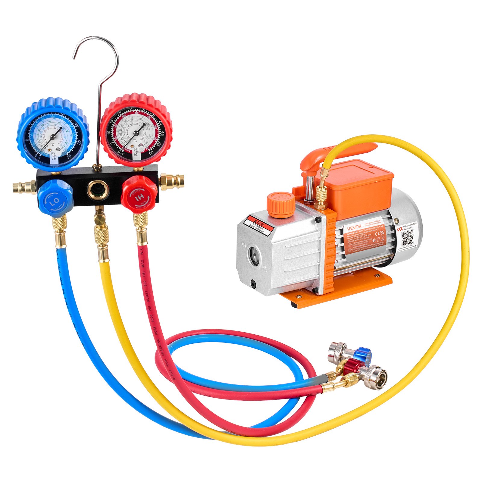 MJ8LR76Avacuumpumpdem10011 VEVORshoplv