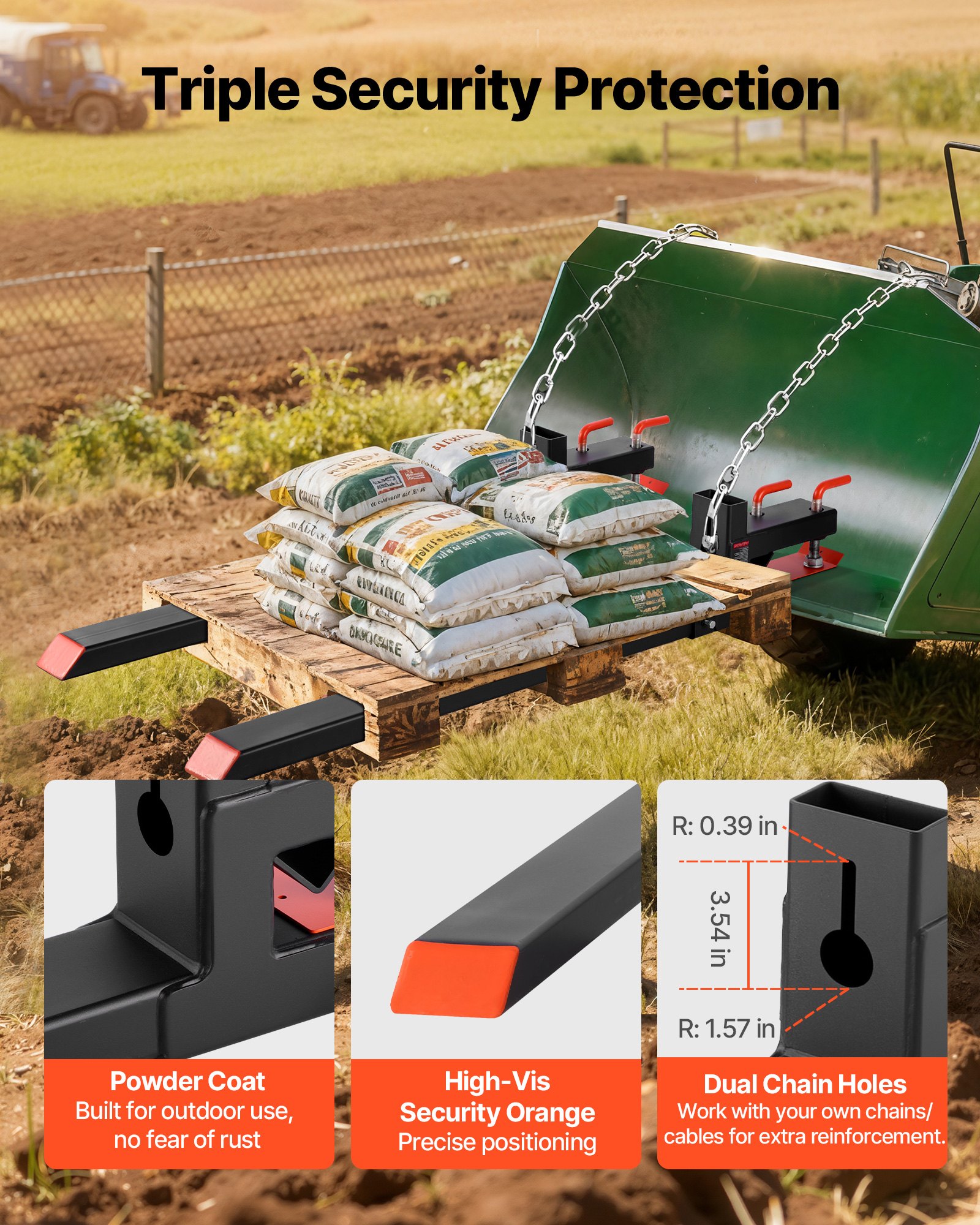 MJ8LRC89palletforksf5 VEVORshoplv