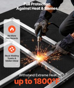 Heat Resistant to 982°C