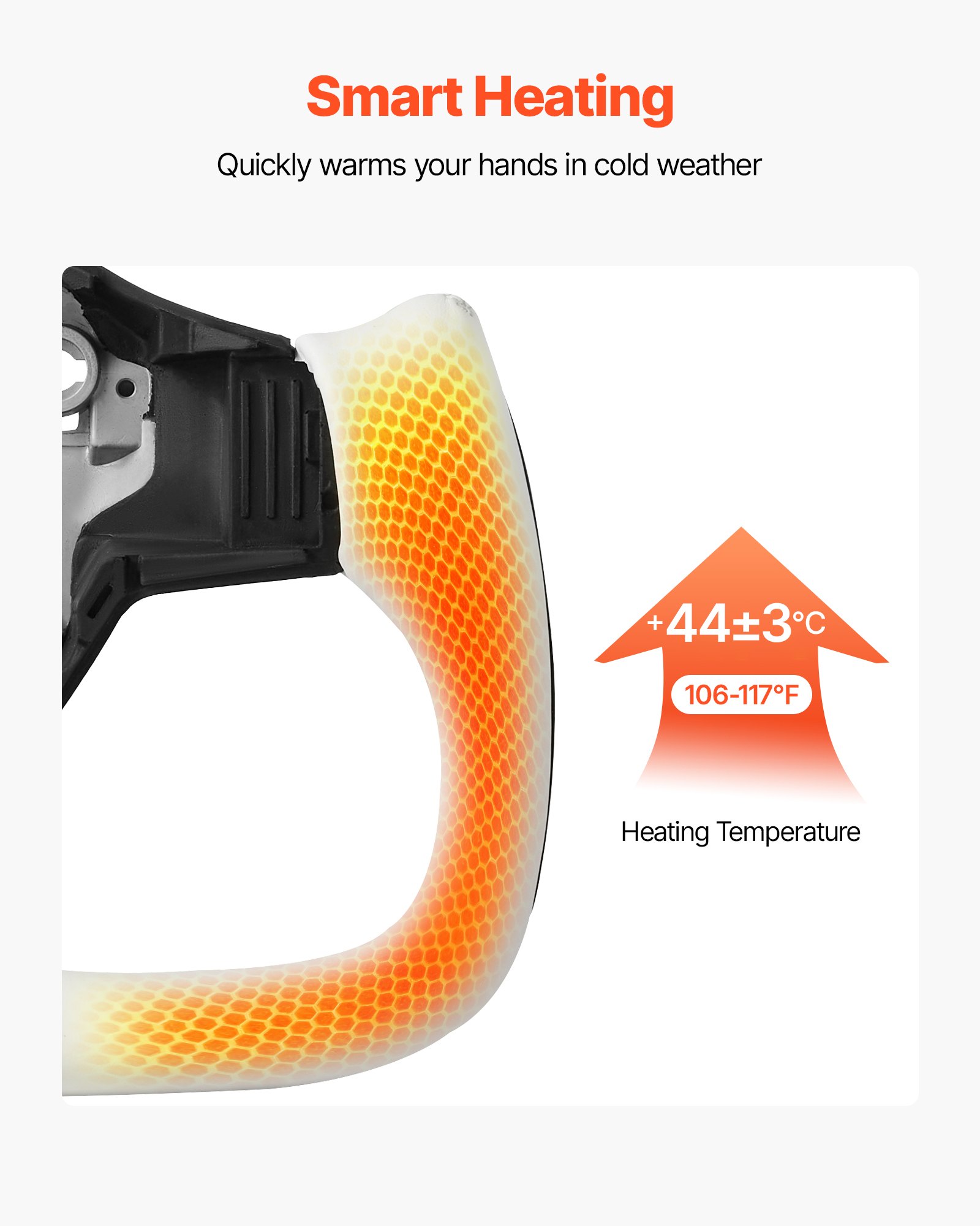 MJAC6VNBsteeringwheelf3 VEVORshoplv Easy Install