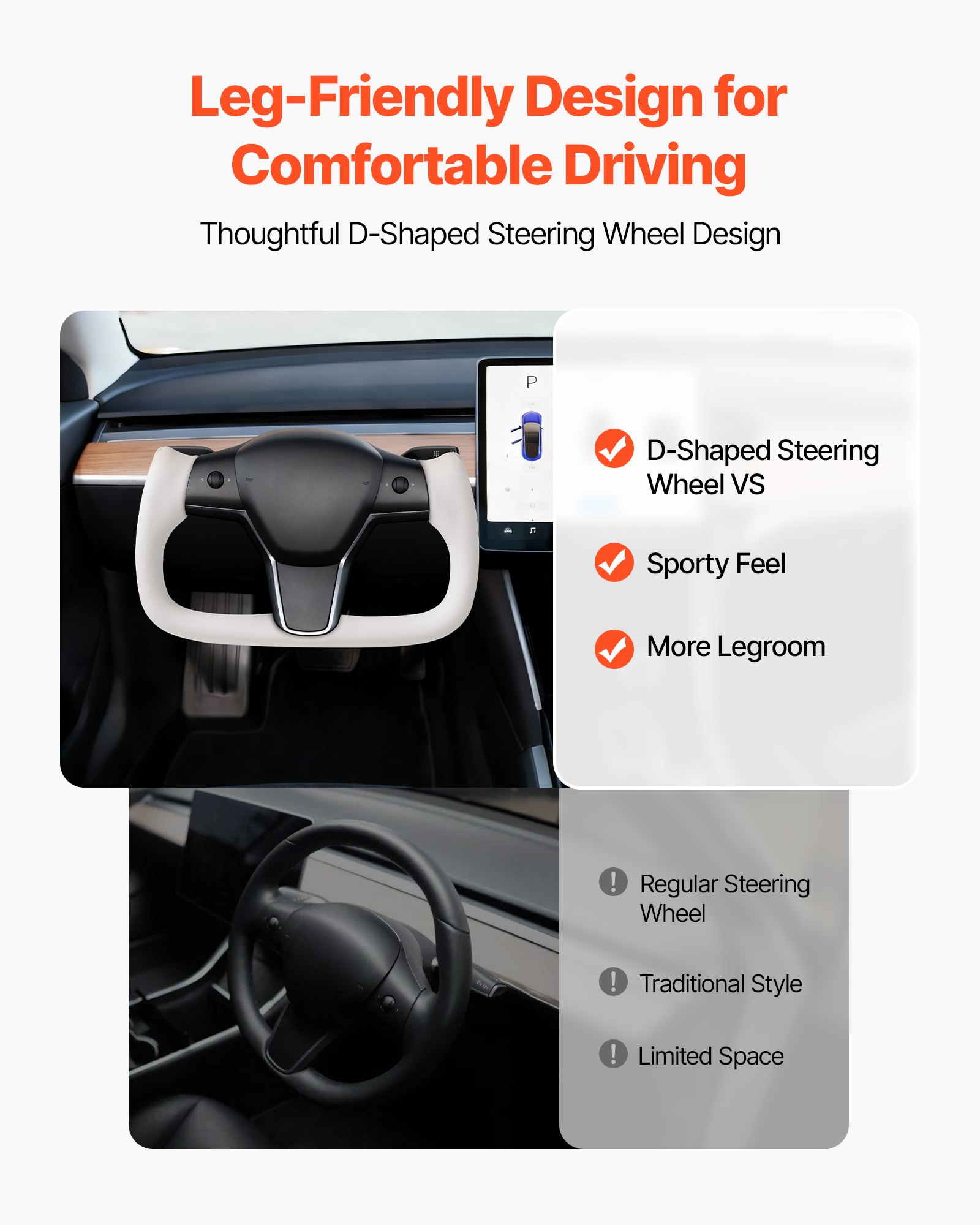 MJAC6VNBsteeringwheelf4 VEVORshoplv