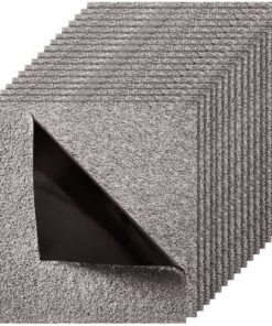 VEVOR Self-Adhesive Carpet Tiles 457x457 mm