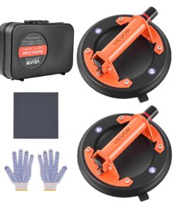 VEVOR 203 mm Vacuum Glass Lifter