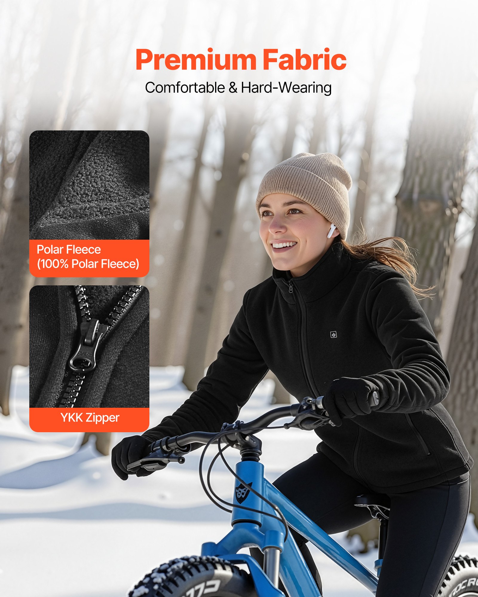 MJBGSCXCheatedsweatshirtf3 VEVORshoplv 310h Warmth