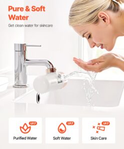 Removes 95% Chlorine