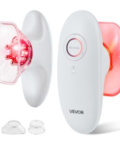 VEVOR 3-in-1 Body Sculpting Machine – Wireless Cellulite Massager with EMS