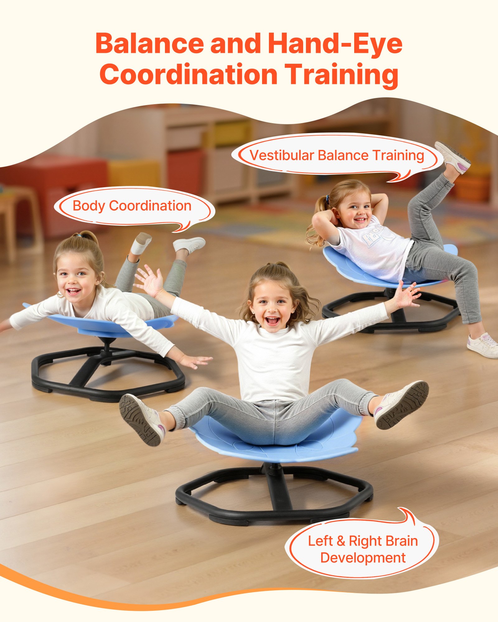 MJBRJAA4spinningchairf2 VEVORshoplv Anti Slip Metal Base