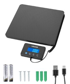 VEVOR Digital Postal Scale 200 kg