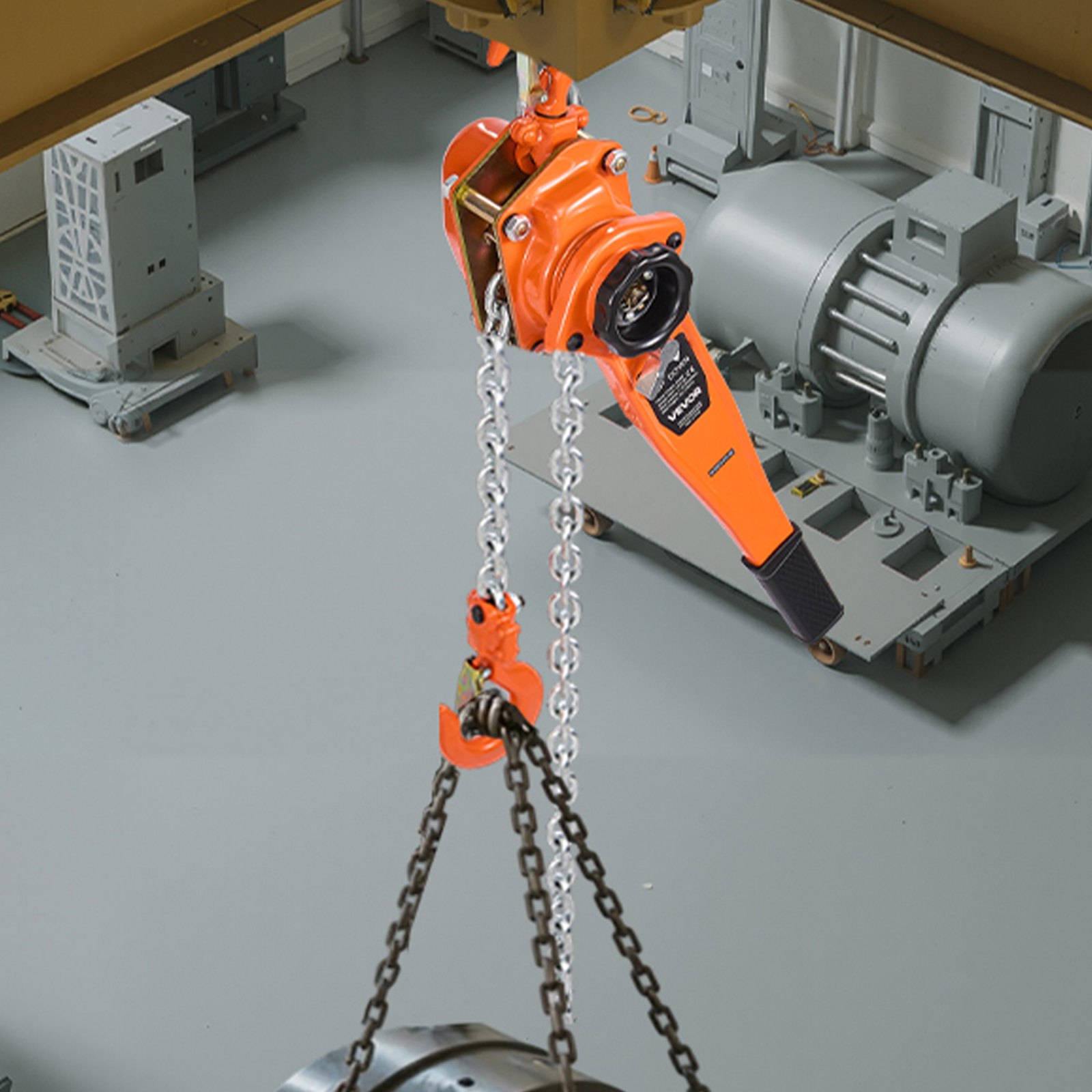 MJCG6MO1manualleverhoistm100112 VEVORshoplv