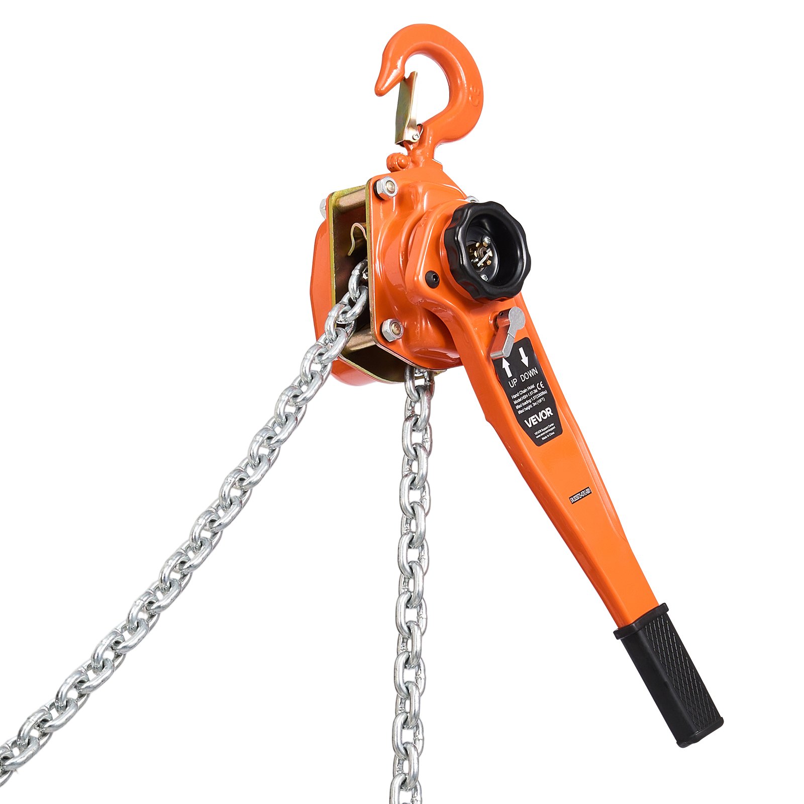 MJCG6MO1manualleverhoistm10011 VEVORshoplv