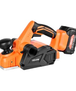 VEVOR Cordless Handheld Wood Planer