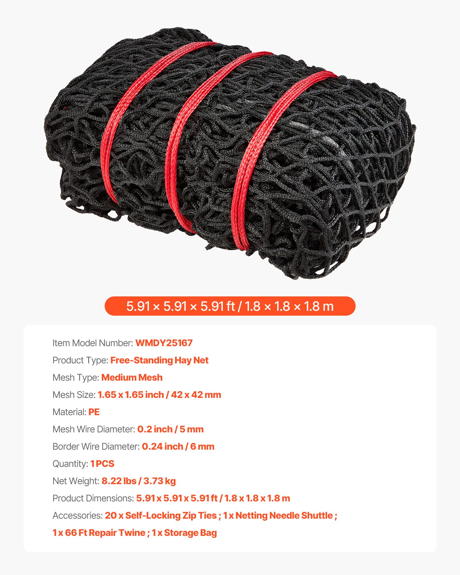 MJD6WPHUhaynetf6 VEVORshoplv Twine