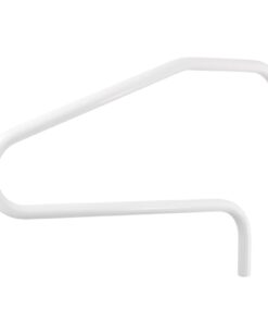 VEVOR 122x81.3 cm Stainless Steel Pool Handrail