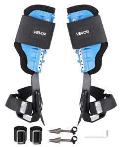 VEVOR Tree Climbing Spikes with Adjustable Height