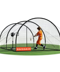 VEVOR Portable Baseball Batting Cage 6060x3660x2500mm