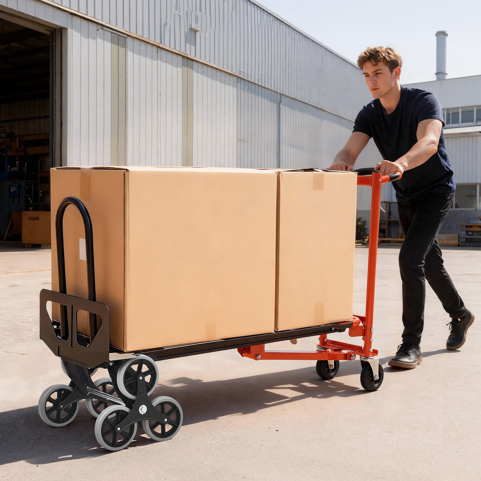 MKP1FY2Istairclimbingcartm100112 VEVORshoplv