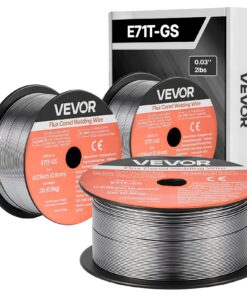 VEVOR Flux Core MIG Welding Wire E71T-GS 0.8mm