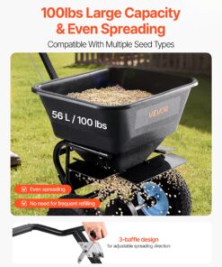 Walk-Behind with 25cm Wheels