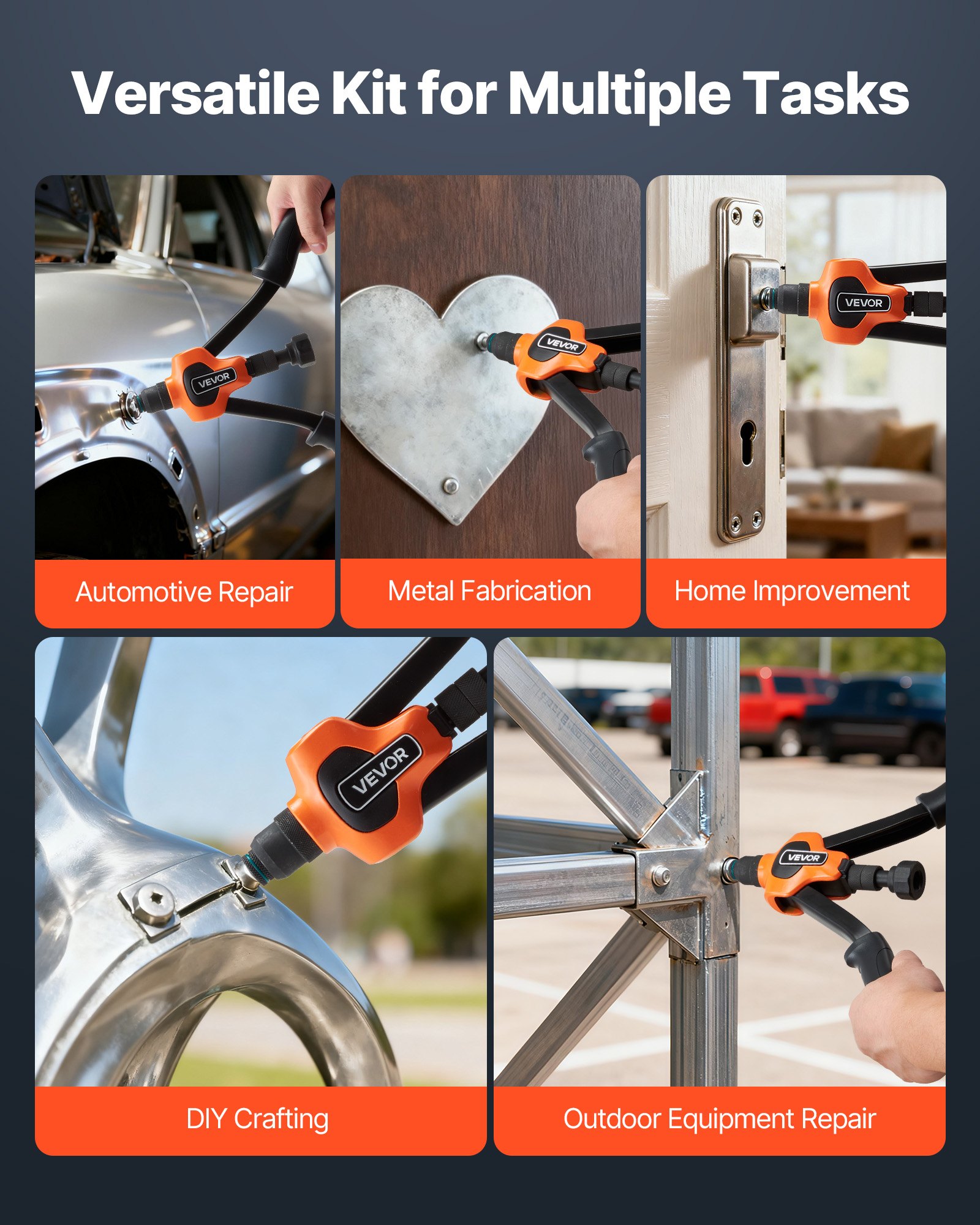 MKY3G594riveterf5 VEVORshoplv Auto