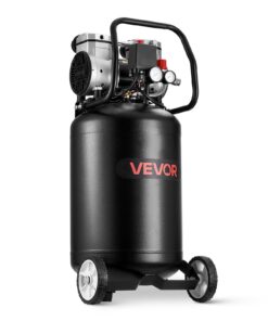 VEVOR 50L Oil-Free Air Compressor