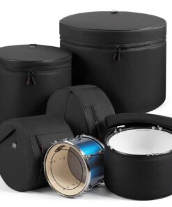 VEVOR 5-Piece Drum Bag Set