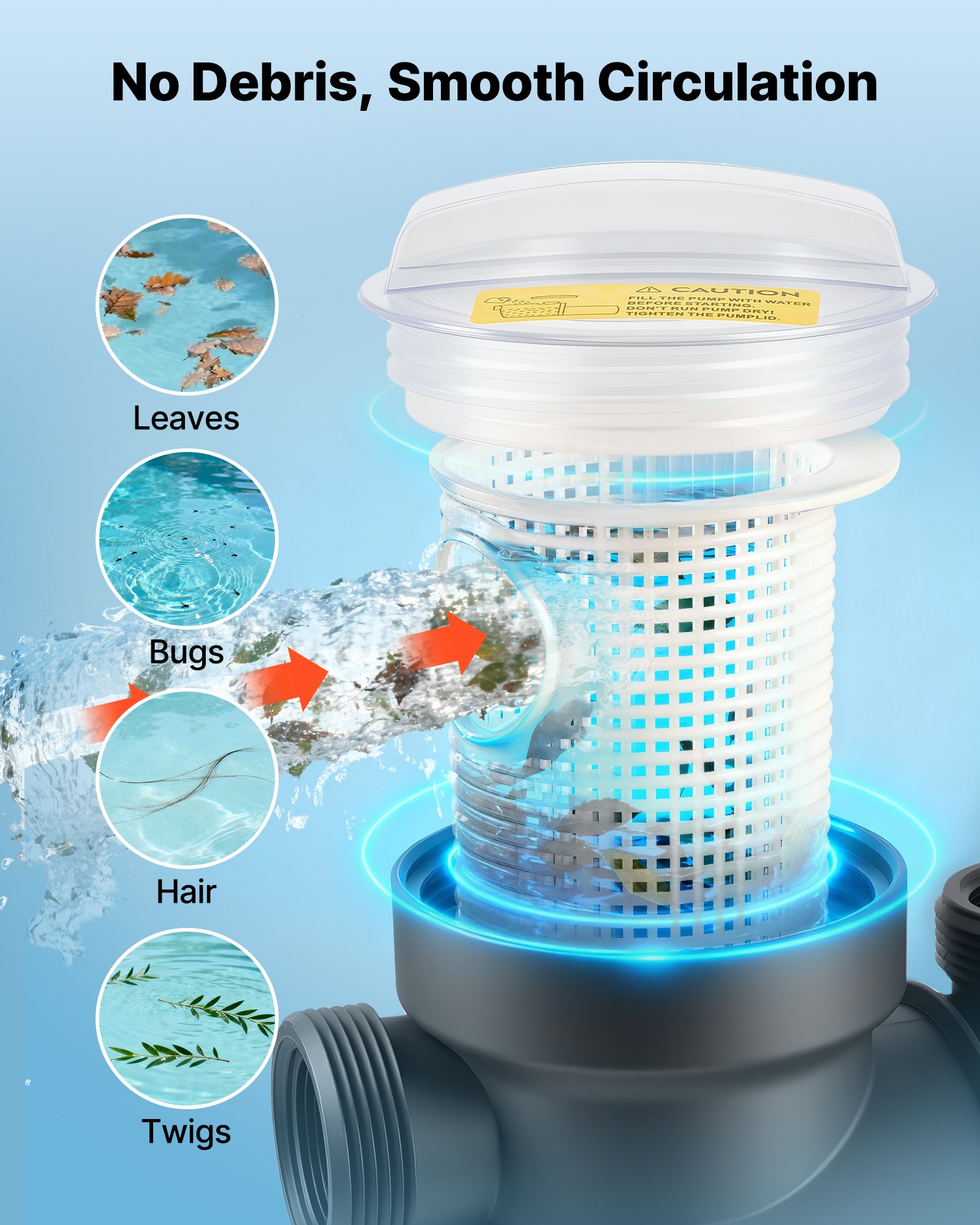 ML0H1230poolpumpf3 VEVORshoplv 8m Head