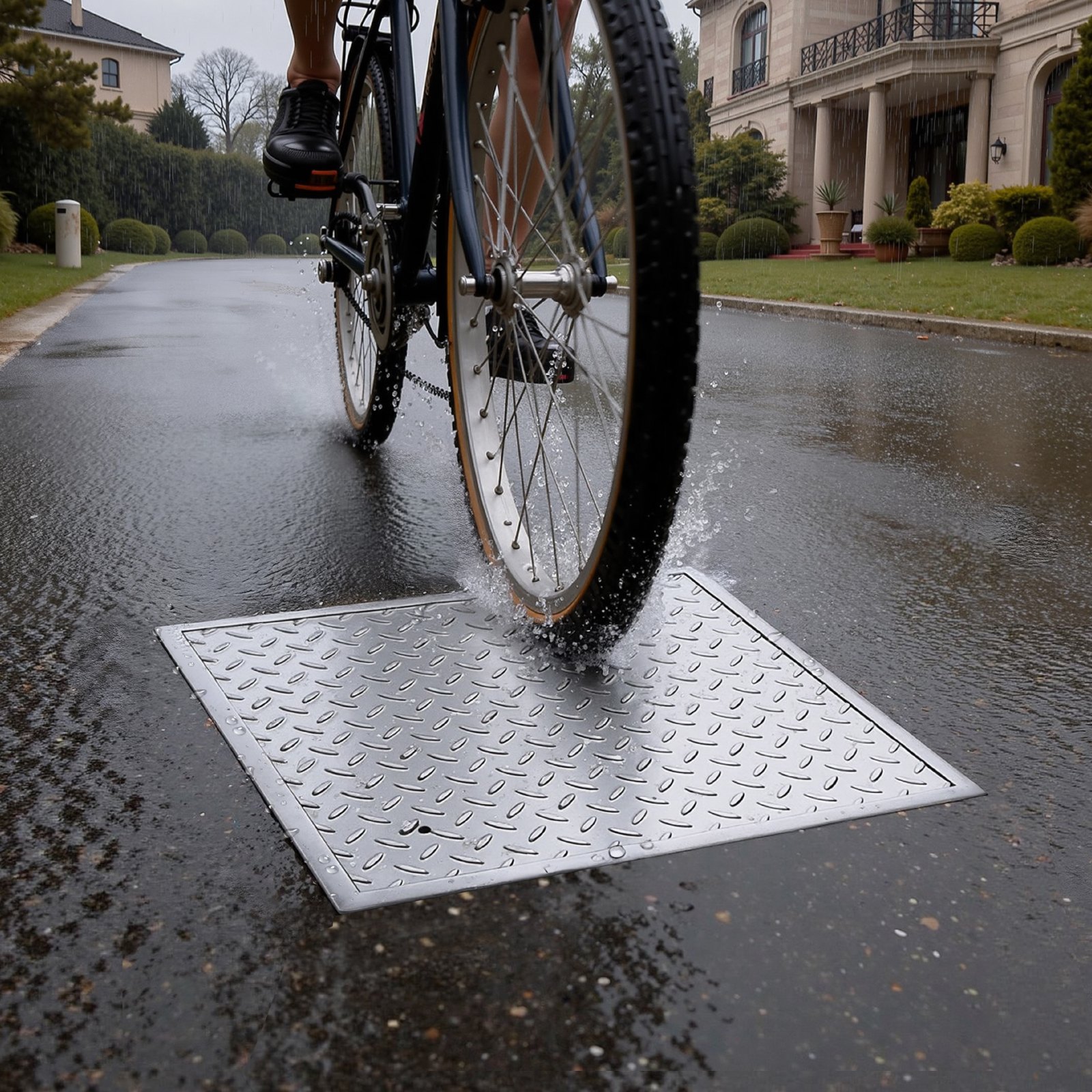 ML0H17P8manholecoverm100112 VEVORshoplv