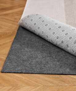 VEVOR Non-Slip Rug Pad 2.74x3.66 m