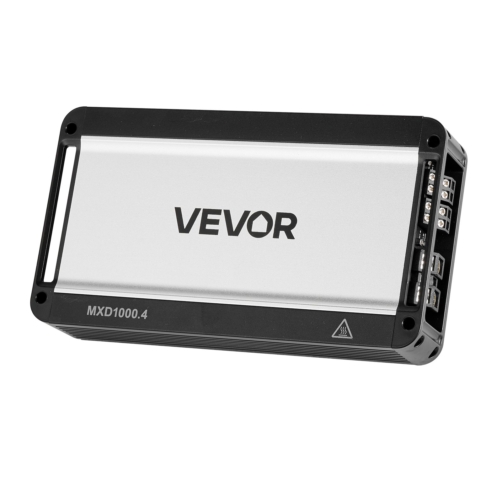 VEVOR 4-Channel Class D Bridgeable Car Audio Amplifier, 4 x 500W/4 x 1000W, High Power Stereo Amp for 12V Vehicles — изображение 10