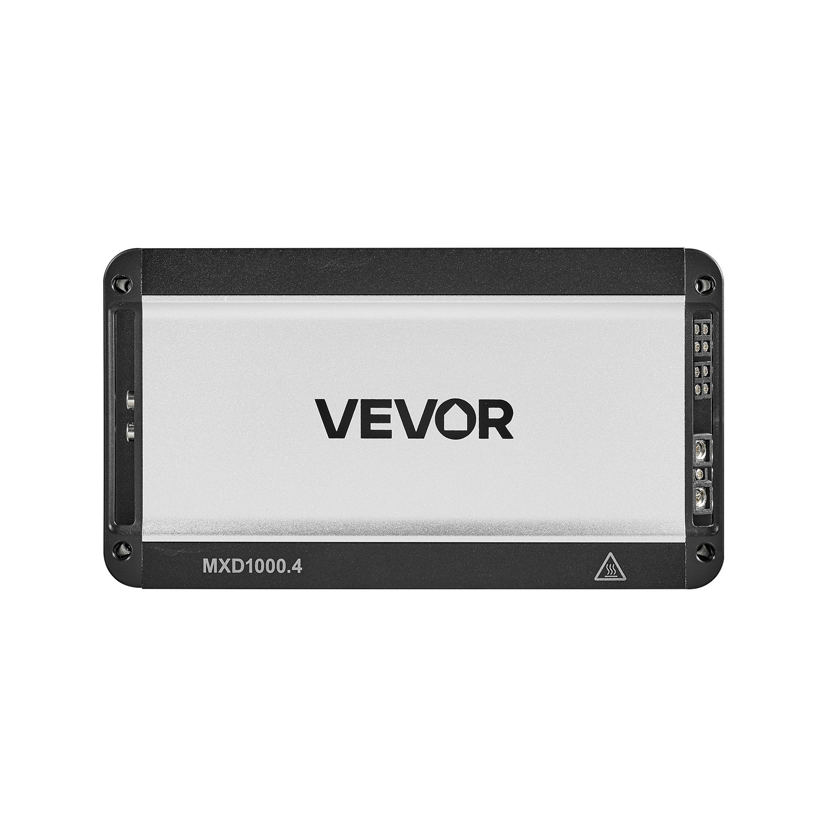 VEVOR 4-Channel Class D Bridgeable Car Audio Amplifier, 4 x 500W/4 x 1000W, High Power Stereo Amp for 12V Vehicles — изображение 12