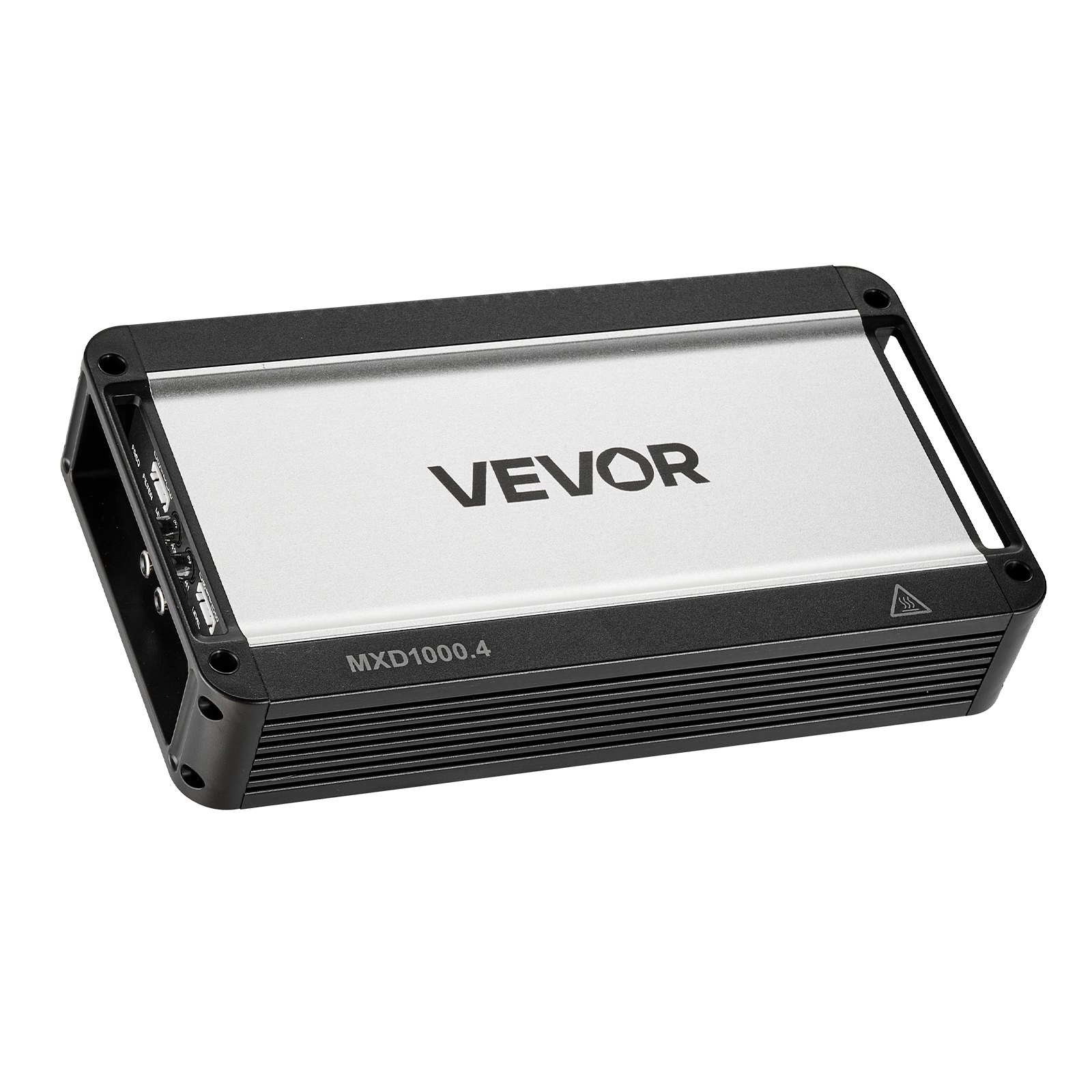 VEVOR 4-Channel Class D Bridgeable Car Audio Amplifier, 4 x 500W/4 x 1000W, High Power Stereo Amp for 12V Vehicles — изображение 9