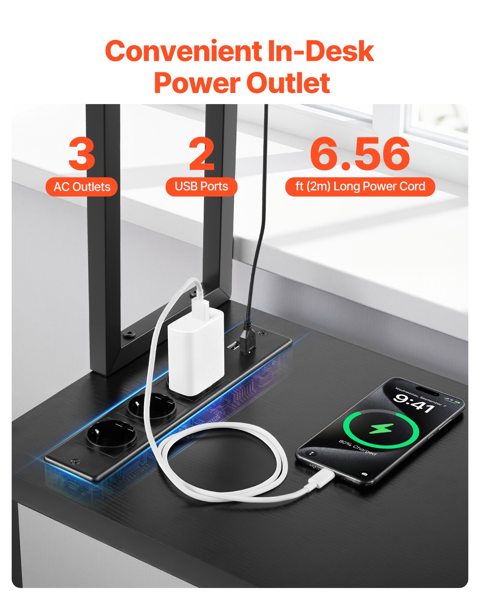 Shelves & CPU Stand for Home Office